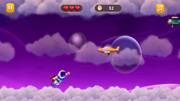 Spaceman APK Mod